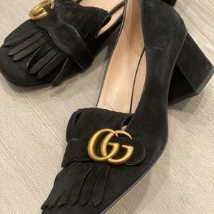 Gucci pumps size 40